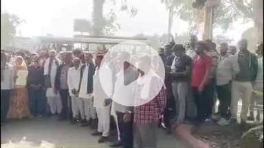 लाडपुरा: दहेज मांग और मारपीट के आरोप पर गुर्जर समाज ने सिटी एसपी को सौंपा परिवाद, कार्रवाई की मांग की