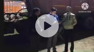 हमीरपुर: सदर कोतवाली में खनन माफियों से जुड़े लोकेटरों और वाहनों पर दर्ज हुई रिपोर्ट