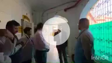 बलरामपुर: डीएम ने जिला मेमोरियल चिकित्सालय और जिला महिला चिकित्सालय का किया निरीक्षण