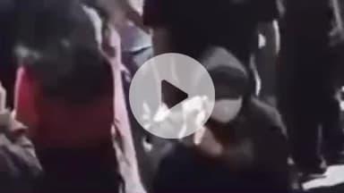 सोनीपत: सोनीपत में बढ़ते प्रदूषण पर भड़के छात्र, ऑनलाइन परीक्षा की मांग को लेकर किया प्रदर्शन