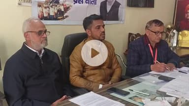 सोलन: सोलन में 'मेरा युवा भारत' की एकता मार्च की तैयारी शुरू, सांसद सुरेश कश्यप करेंगे शुभारंभ