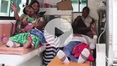 भभुआ: मानव भारती स्कूल के पास दो बाइकों की आमने-सामने टक्कर में एक बाइक सवार सहित तीन घायल