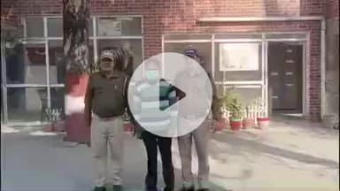 रूड़की: मलकपुर माजरा में पत्नी के साथ लड़ाई-झगड़ा कर शांति व्यवस्था भंग करने वाले को पुलिस ने किया गिरफ्तार