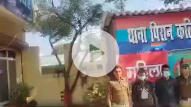 रूड़की: पिरान कलियर थाना पुलिस ने फरार चल रहे दो वारंटियों को किया गिरफ्तार, दहेज अधिनियम के मामले में थे फरार