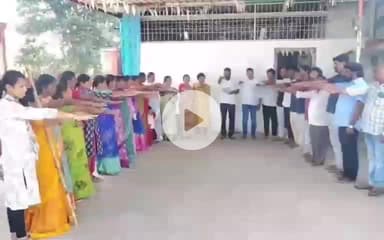 అయిజ: మాదక ద్రావ్యల నిర్ములనకు కృషి చేయాలి- మున్సిపల్ కమిషనర్ అశోక్