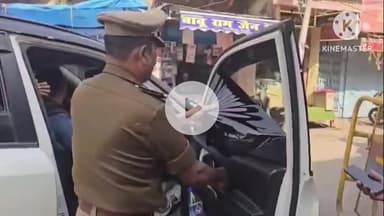 मैनपुरी: एसपी के निर्देशन पर यातायात पुलिस ने चलाया वाहन चेकिंग अभियान, 527 चालान के बाद ₹5,49,000 का वसूला जुर्माना