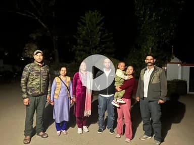 सोलन: सोलन से लापता युवक को उसके बेटे के साथ यूपी के रूपेडिया से बरामद किया गया