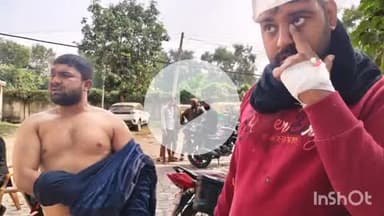 करपी: गौतस्करों ने गौरक्षकों पर हमला कर तीन को किया घायल