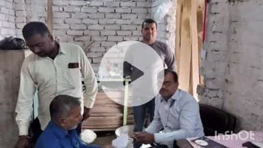 नावकोठी: शर्मा सेवा सदन नावकोठी में नेत्र जांच शिविर का आयोजन, 50 रोगियों का हुआ उपचार