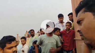 बख्तियारपुर: बख्तियारपुर के सीढ़ी घाट पर गंगा स्नान करते समय एक युवती डूबी