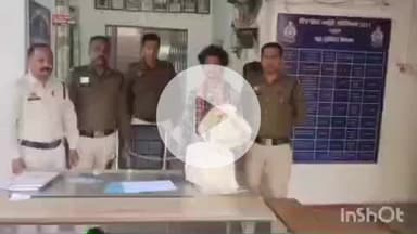 जगदलपुर: बोधघाट थाना पुलिस ने तीन प्रकरणों में प्रतिबंधित गांजा परिवहन करने वाले चार आरोपियों को किया गिरफ्तार