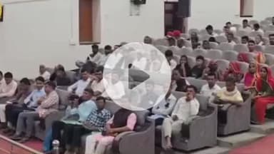 बाड़मेर: भगवान महावीर टाउन हॉल में कृषक संवाद कार्यक्रम का आयोजन, राजस्थान किसान आयोग के अध्यक्ष सी आर चौधरी रहे उपस्थित