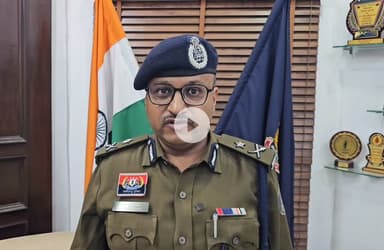 दुर्ग: पुलिस महानिरीक्षक दुर्ग रेंज ने रेलवे सुरक्षा समिति की संयुक्त बैठक की, आईजी ने दी जानकारी