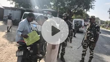 सुपौल: सुपौल पुलिस अधीक्षक के निर्देश पर अपराध नियंत्रण के लिए 'रोको टोको' अभियान चलाया गया