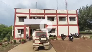 बीना: भानगढ़ थाने में एक व्यक्ति ने जान देने की कोशिश की, चूहा मार दवा खाई