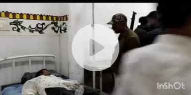 फतुहा: धोवापुल के पास ट्रक ने बाइक को मारी टक्कर, बाइक सवार युवक-युवती घायल