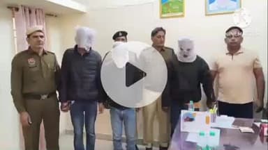 सोनीपत: थाना मोहाना पुलिस ने टैक्सी ड्राइवर से मारपीट और लूटपाट करने वाले 3 आरोपियों को किया गिरफ्तार