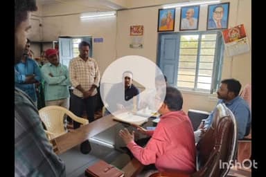 కొట్పల్లి: భూభారతి ద్వారా వచ్చిన అర్జీలను సత్వరమే పరిష్కరించాలి: అదనపు కలెక్టర్ లింగ్య నాయక్