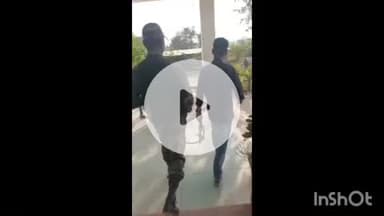 सिसई: पुसो थाना पुलिस ने सुरसा गांव से गैर जमानती वारंटी को गिरफ्तार कर न्यायिक हिरासत में भेजा