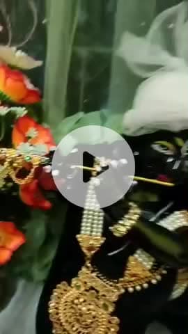 #राधे #vishnu #spirituality #trending #radhakrishn #barsana #dwarkadhish #janmashtami #spiritual #temple #jaishreeram #m