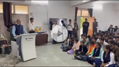 झालरापाटन: झालावाड़ के पॉलिटेक्निक कॉलेज में एसआईआर के तहत कार्यशाला का आयोजन हुआ