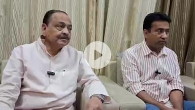 चूरू: किसान एकता ट्रैक्टर मार्च के बाद सर्किट हाउस में सांसद ने की प्रेस वार्ता, कहा- 500 करोड़ के बंद हो चुके दरवाजे खुले