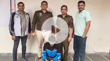 सोनीपत: थाना सेक्टर-27 सोनीपत पुलिस ने नाबालिग बच्चे को धमकाकर जबरन वसूली करने के मामले में आरोपी को पकड़ा