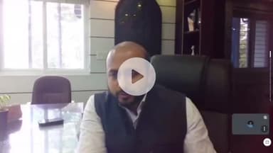 कोडरमा: उपायुक्त ने 'आपकी योजना आपकी सरकार आपके द्वार' कार्यक्रम की तैयारी को लेकर की बैठक, दिए निर्देश