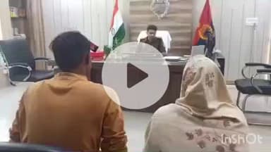 बलरामपुर: पुलिस अधीक्षक कार्यालय में एसपी ने जनता दर्शन में सुनी जन समस्याएं, संबंधित को निस्तारण का दिया निर्देश