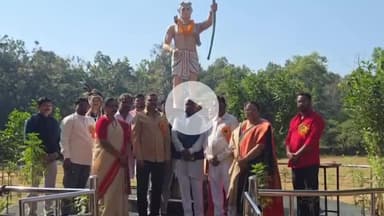 कोंडागांव: गुण्डाधूर कॉलेज कोंडागांव में जनजातीय गौरव दिवस पर संस्कृति और इतिहास पर केंद्रित कार्यशाला का आयोजन संपन्न