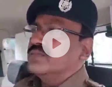 विभूतिपुर: विभूतिपुर थाना क्षेत्र के आलमपुर कोदरिया गांव में जमीनी विवाद में एक व्यक्ति गिरफ्तार