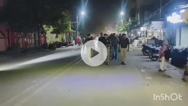 हरदोई: बगैर हेलमेट चलने पर 515 वाहनों के चालान किए गए, साथ ही हेलमेट भी वितरित किए गए