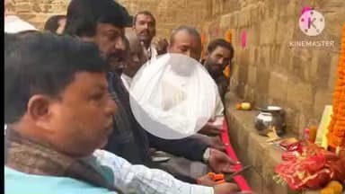 परवलपुर में शशि प्रभा ईंट उद्योग का उद्घाटन, जदयू महासचिव इंजीनियर सुनील कुमार शामिल हुए