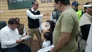 इंदौर: मासूम बच्ची के इलाज के लिए कलेक्टर से गुहार, ₹9 करोड़ की है जरूरत, कलेक्टर ने दिया हर संभव मदद का आश्वासन