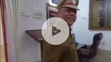 बाड़मेर: नीतेश आर्य ने अतिरिक्त पुलिस अधीक्षक का पदभार संभाला