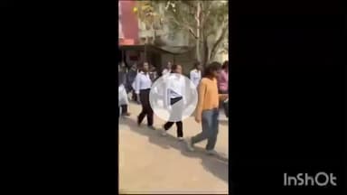 धरमपुरी: धामनोद के शासकीय महाविद्यालय में नशा मुक्ति अभियान के तहत जागरूकता रैली और शपथ कार्यक्रम आयोजित