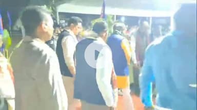 বৰভাগ: নলবাৰীৰ বৰভাগত অসম জাতীয় পৰিষদ জিলা সমিতিৰ উদ্যোগত প্ৰাণৰ শিল্পী জুবিন গাৰ্গৰ ৰাজহুৱা শ্ৰদ্ধাঞ্জলি অনুষ্ঠান