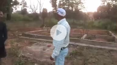 कोंडागांव: मर्दापाल के ठेकापाल पंचायत में अधूरे सोसाइटी भवन निर्माण पर AAP ने कोंडागांव कलेक्टर से जांच व कार्रवाई की मांग की