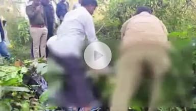 बगोदर: बगोदर पुलिस ने सोनतुरूपी जंगल से ट्रक चालक का शव बरामद किया, जांच जारी
