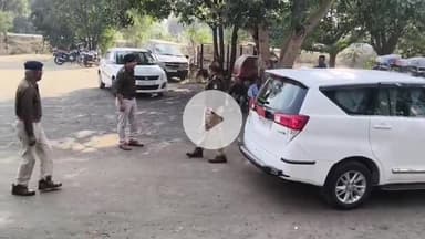 कालापीपल: पुलिस अधीक्षक यशपालसिंह राजपूत ने कालापीपल पुलिस थाने का निरीक्षण किया