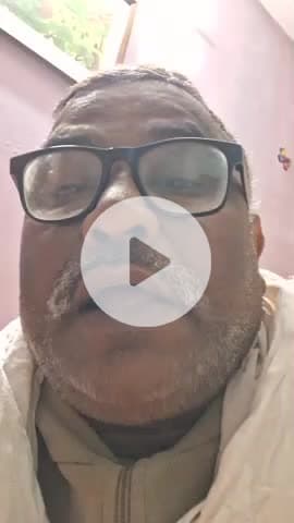 "भारत माता की जय" हमर सपनवा 184, पटना साहिब में हो गेलस पुरा.... सस्ता चुनाव अभियान के नायक अधिवक्ता रामनाथ महतो।