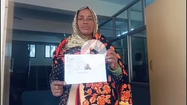 मथुरा: थाना जैत क्षेत्र में जमीन पर अवैध कब्जे से पीड़ित महिला दर-दर भटक रही, पुलिस पर लापरवाही का आरोप लगाया