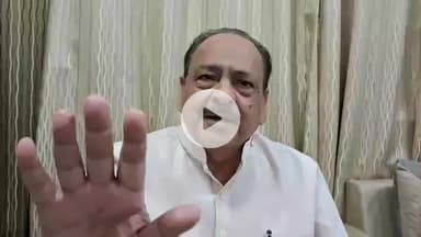 चूरू: कांग्रेस प्रदेश उपाध्यक्ष रफीक मंडेलिया ने सर्किट हाउस में चूरू विधायक के लिए कहा- वह तो मुझसे भी ज्यादा अनपढ़ हैं