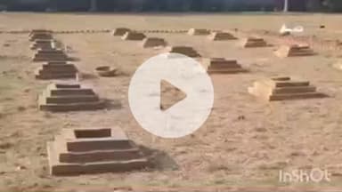 बलरामपुर: छोटे परेड ग्राउंड में 26 से 30 नवंबर तक होगा 108 कुंडीय गायत्री महायज्ञ, कार्यकर्ताओं द्वारा की जा रही तैयारी