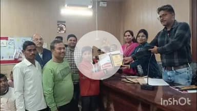 भोगनीपुर: डायट पुखरायां में जनपद स्तरीय गणित ओलंपियाड का आयोजन किया गया, प्रतिभागियों ने किया उत्कृष्ट प्रदर्शन