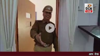 बाड़मेर में नए एएसपी नितेश आर्य ने संभाला पद—कानून-व्यवस्था सुदृढ़ करने का संकल्प ||