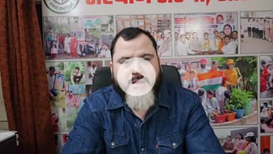 शाहजहांपुर: वित्त मंत्री सुरेश खन्ना के जन्मदिन सप्ताह पर सेवाकार्य जारी, संरक्षक शाहनवाज खान ने दी जानकारी