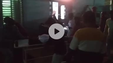 जहानाबाद: सड़क दुर्घटना में युवक गंभीर घायल, सदर अस्पताल से पटना PMCH रेफर