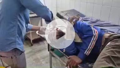 लाडपुरा: अन्नतपुरा क्षेत्र में देर रात कार ने स्कूटी सवार युवक को मारी टक्कर, कार सवार फरार, युवक अस्पताल में भर्ती