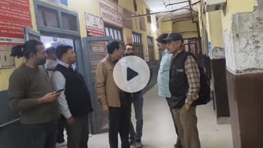 मथुरा: मथुरा में पत्रकार पर जानलेवा हमला, श्रमजीवी पत्रकार यूनियन के अध्यक्ष ने अस्पताल जाकर जाना हाल, कार्रवाई की मांग